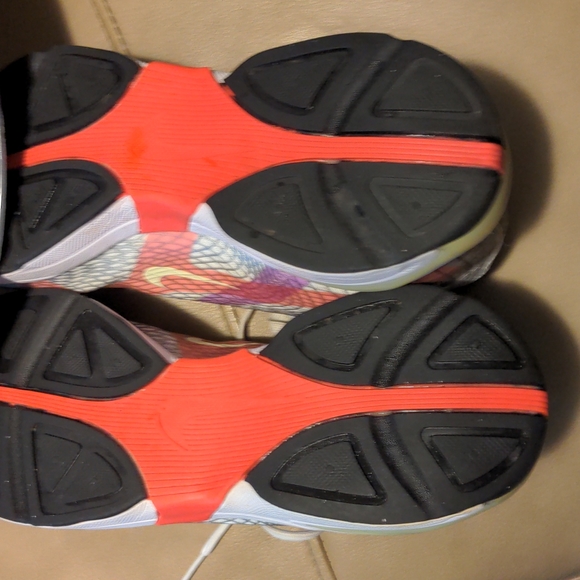 Nike Ghoswift Summit White Volt Running Athletic Shoes - Picture 6 of 8